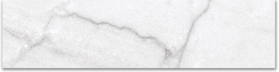 3X12 Bullnose Polished Glamour White | Young Interiors Flooring Center