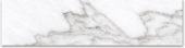 3X12 Bullnose Polished Glamour White | Young Interiors Flooring Center