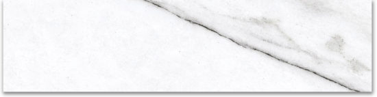 3X12 Bullnose Polished Glamour White | Young Interiors Flooring Center