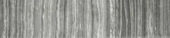 3X12 Polished Carbon Bullnose | Young Interiors Flooring Center
