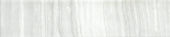 3X12 Polished Ice Bullnose | Young Interiors Flooring Center