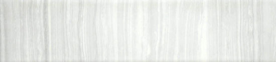3X12 Polished Ice Bullnose | Young Interiors Flooring Center