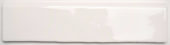 3X12 White Matte Bullnose | Young Interiors Flooring Center