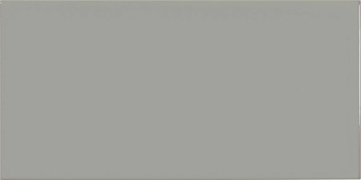 3X6 Taupe Glossy Bullnose | Young Interiors Flooring Center