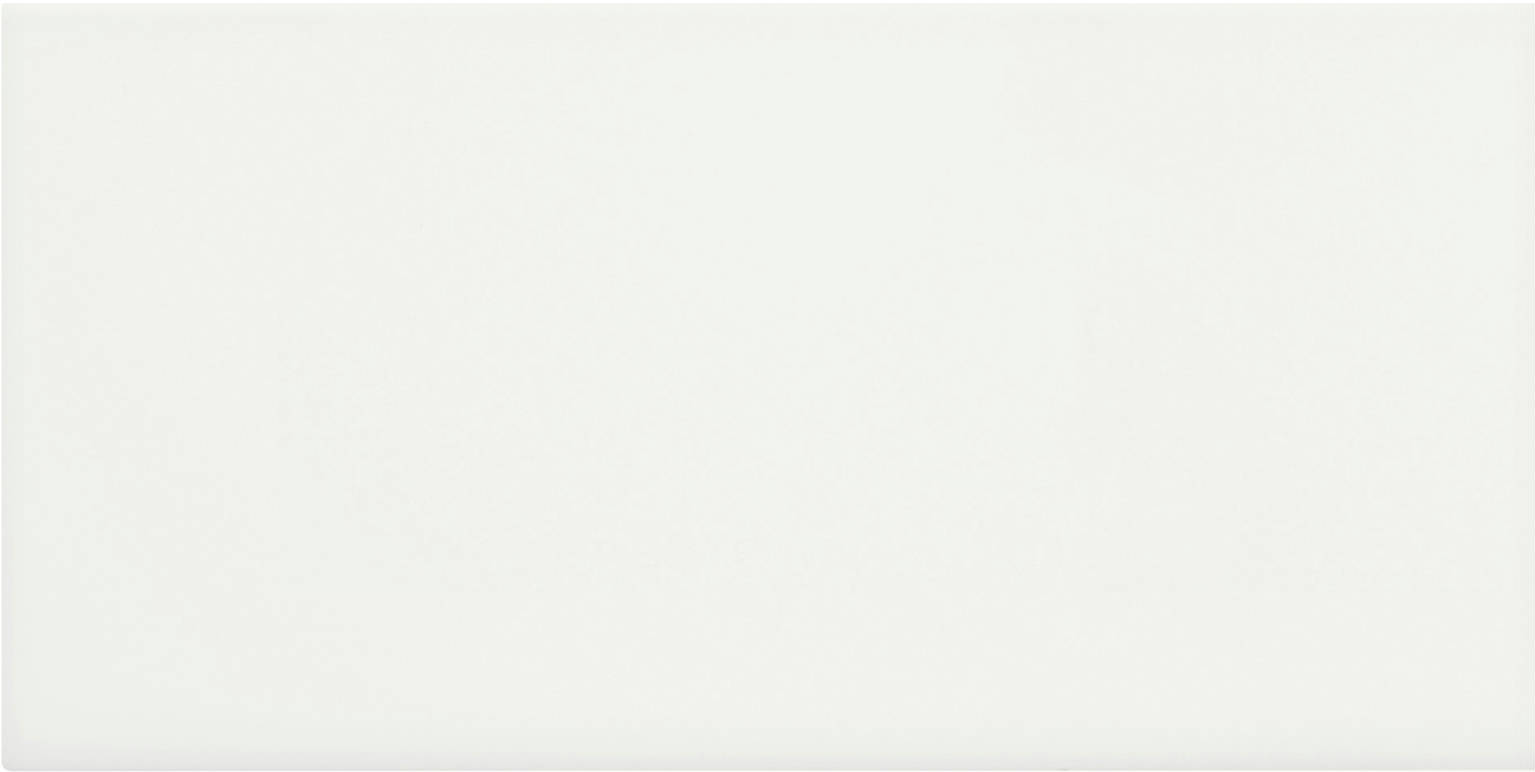 3X6 White Matte Bullnose | Young Interiors Flooring Center