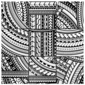 4"X4" Island Native Series Black & White Glazed Ceramic Mosaic | Young Interiors Flooring Center