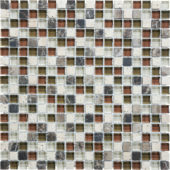 5/8X5/8 Cabernet Mosaic | Young Interiors Flooring Center