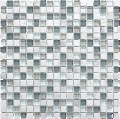 5/8X5/8 Iceland Mosaic