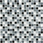 5/8X5/8 Midnight Mosaic | Young Interiors Flooring Center