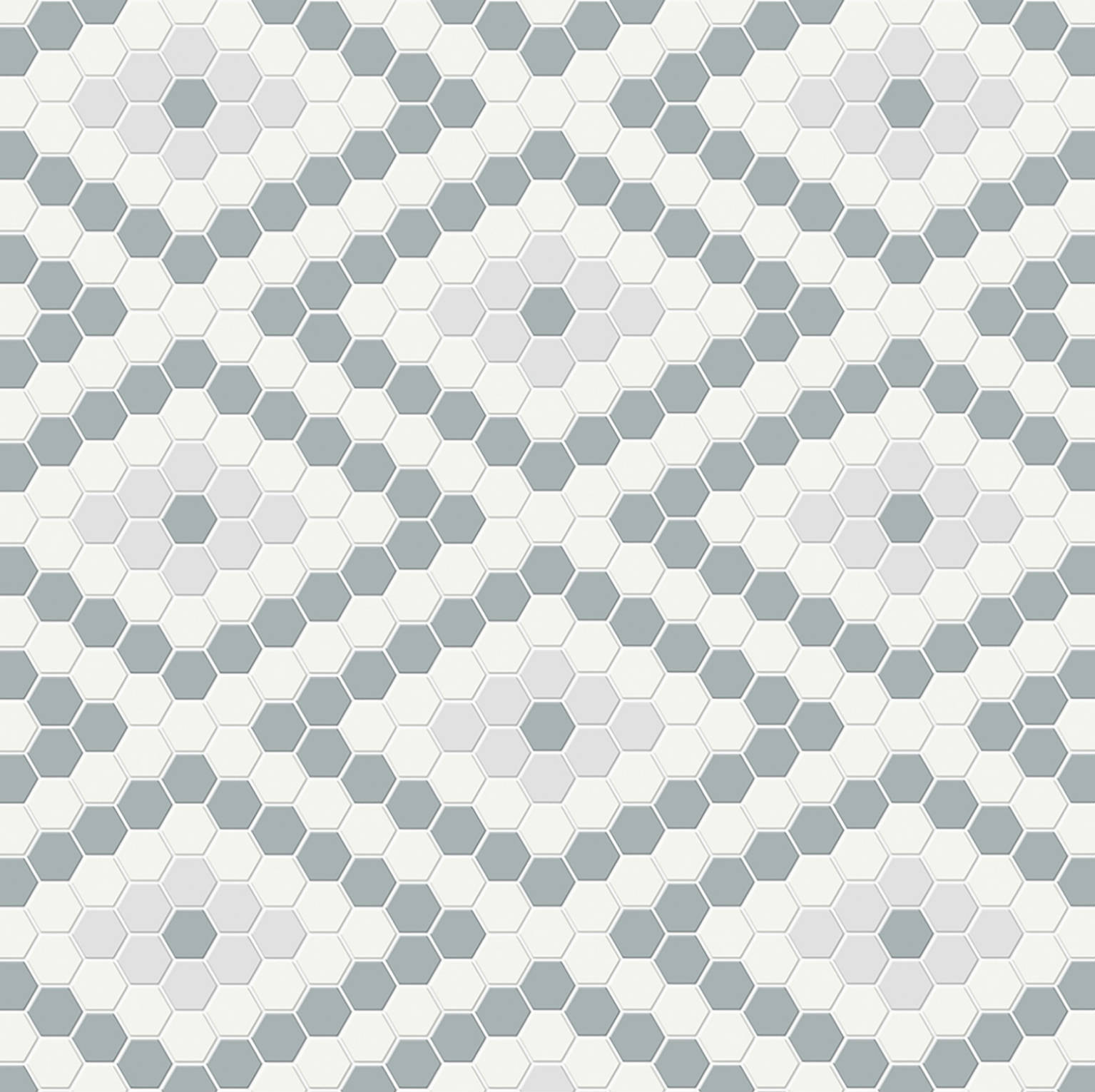 Afternoon Blend Matte Diamond Pattern Mosaic | Young Interiors Flooring Center