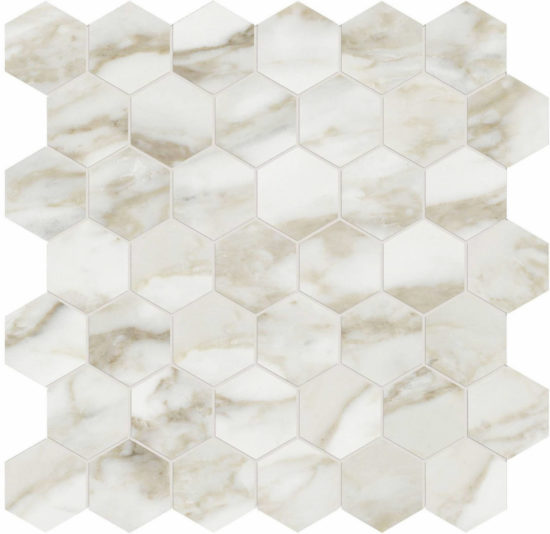 Amalfi Calacatta Polished 2 | Young Interiors Flooring Center
