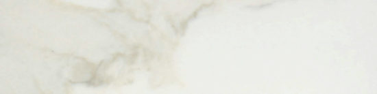 Amalfi Calacatta Polished 3X12 Bullnose | Young Interiors Flooring Center