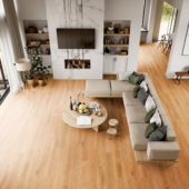 American Red Oak | Young Interiors Flooring Center