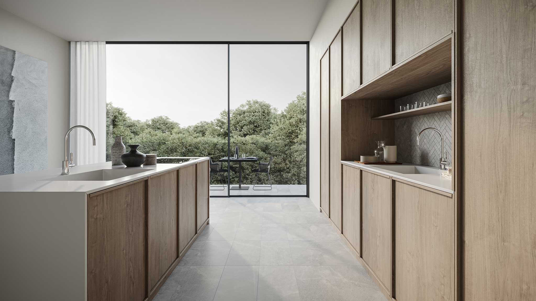Anciano Grigio 1 | Young Interiors Flooring Center