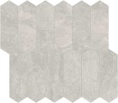 Anciano Grigio 2x6 Picket Mosaic | Young Interiors Flooring Center