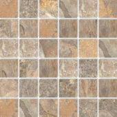 Annapurna Beige 2X2 Mosaic | Young Interiors Flooring Center