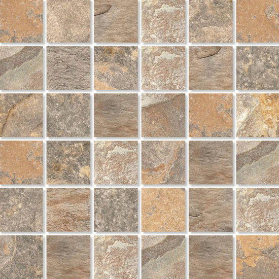 Annapurna Beige 2X2 Mosaic | Young Interiors Flooring Center