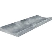 Aqua Intenso 4x12 Fluto | Young Interiors Flooring Center