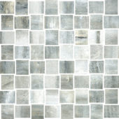 Aquarius Azzurro 12X12 Mosaic | Young Interiors Flooring Center