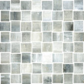 Aquarius Azzurro 12X12 Mosaic | Young Interiors Flooring Center