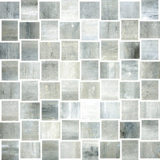 Aquarius Azzurro 12X12 Mosaic | Young Interiors Flooring Center