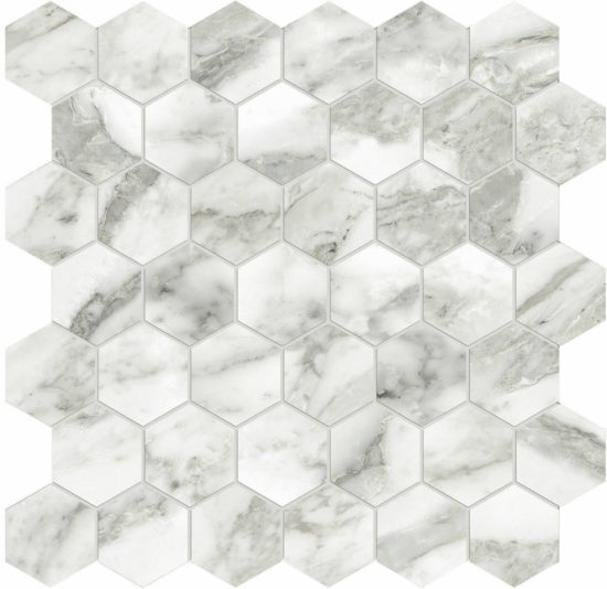 Arabescato Verona Honed 2 | Young Interiors Flooring Center