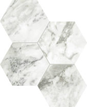 Arabescato Verona Honed 6 | Young Interiors Flooring Center