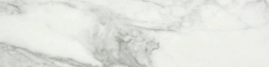 Arabescato Verona Polished 3X12 Bullnose | Young Interiors Flooring Center