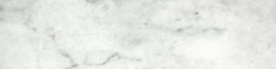 Arabescato Verona Polished 3X12 Bullnose | Young Interiors Flooring Center