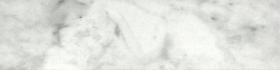 Arabescato Verona Polished 3X12 Bullnose | Young Interiors Flooring Center
