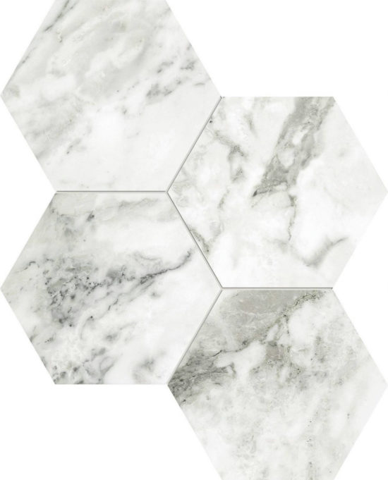 Arabescato Verona Polished 6 | Young Interiors Flooring Center