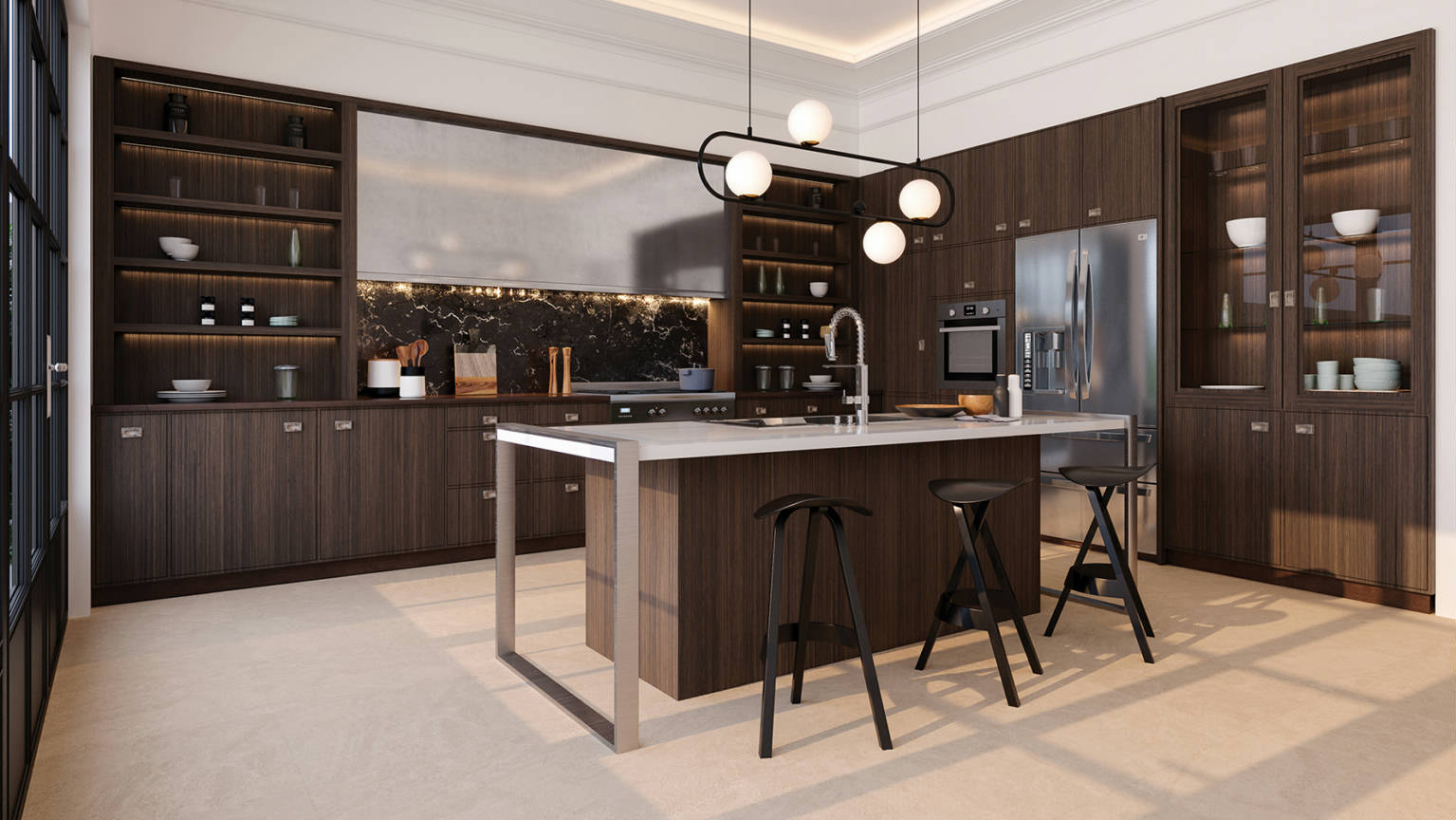 Ardor Affection 24x24 Matte 2 | Young Interiors Flooring Center