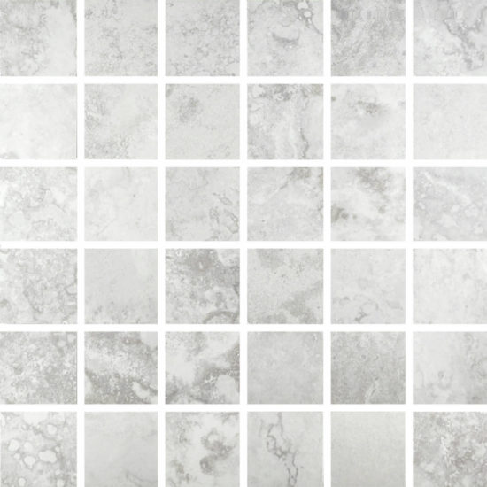 Argento 2X2 Mosaic | Young Interiors Flooring Center