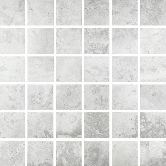 Argento 2X2 Mosaic | Young Interiors Flooring Center