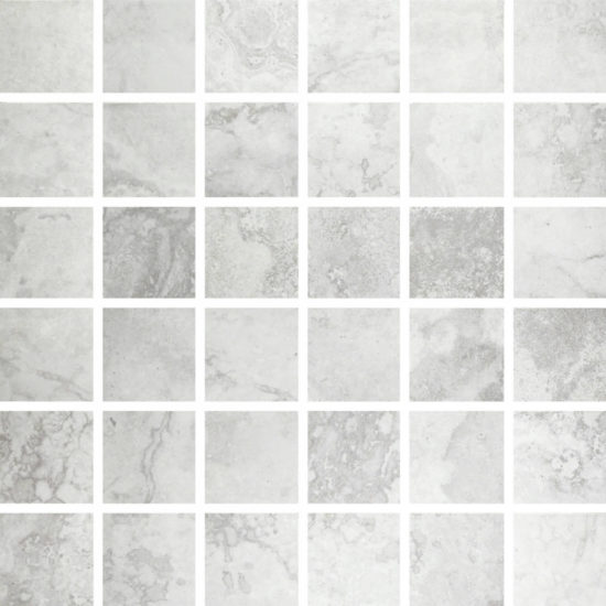 Argento 2X2 Mosaic | Young Interiors Flooring Center