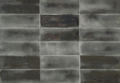 Aruba Coal Gloss 2x6 | Young Interiors Flooring Center