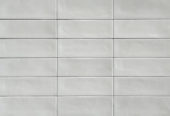 Aruba Silver Gloss 2x6 | Young Interiors Flooring Center