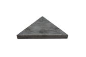 Ashen Slate Shower Bench 26x18.63x3 | Young Interiors Flooring Center