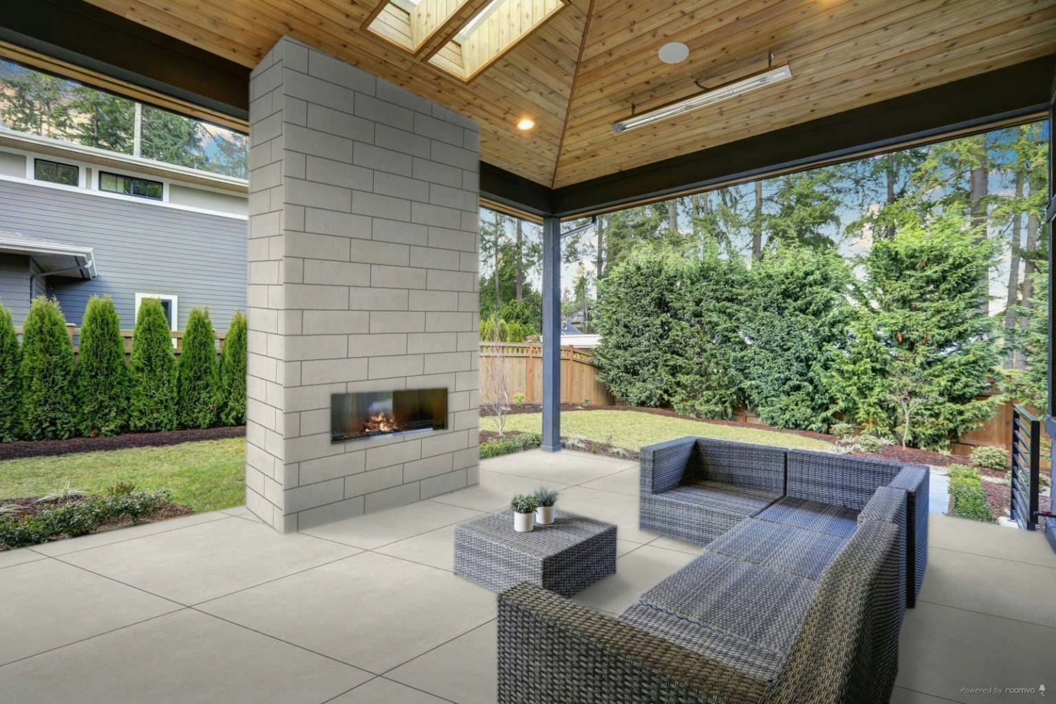 Ashland Cream 36x36 and 6x24 | Young Interiors Flooring Center