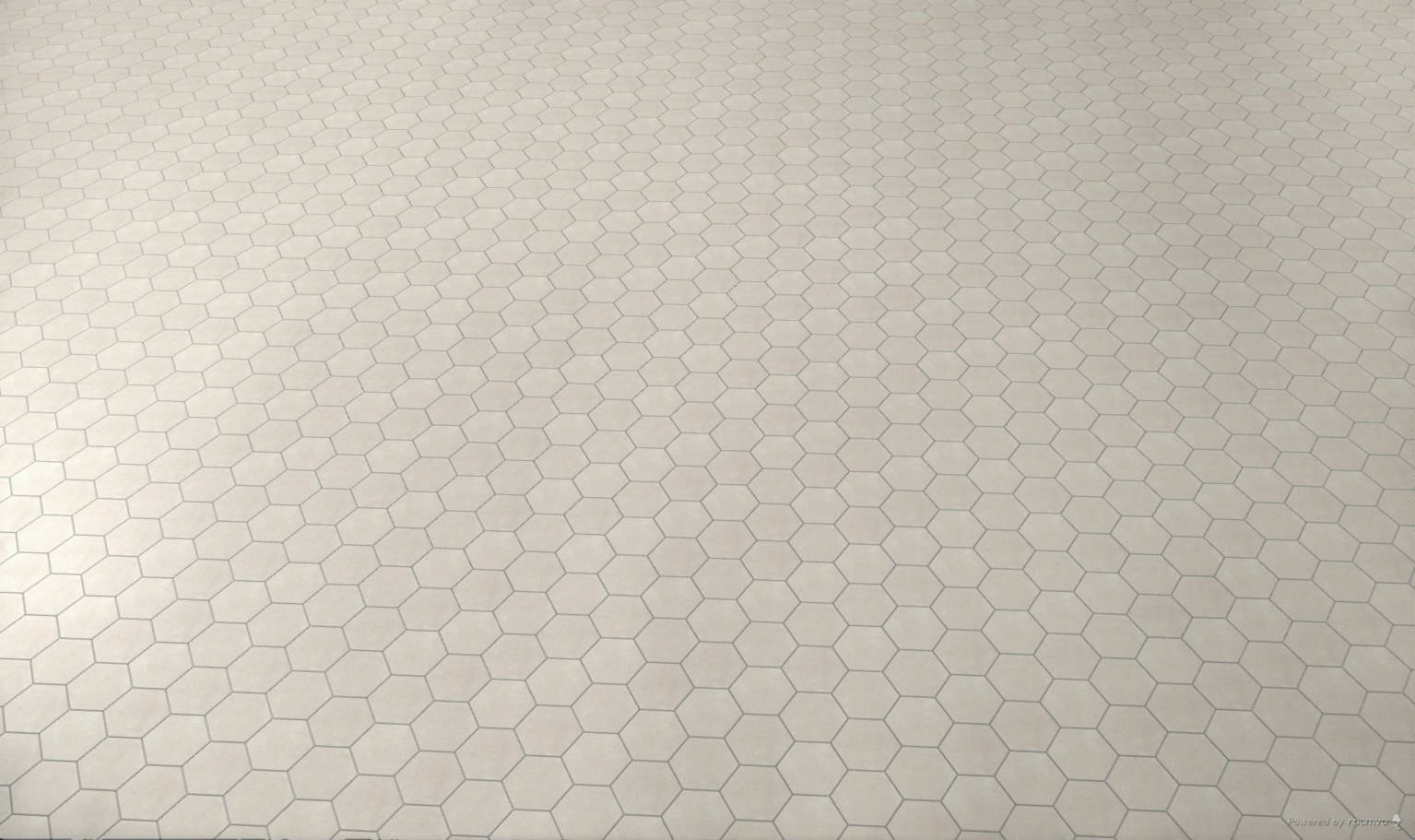 Ashland Cream Hexagon 3X3" Mosaic | Young Interiors Flooring Center