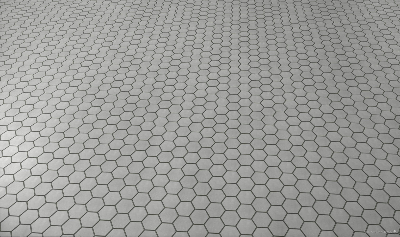 Ashland Grey Hexagon 3X3 | Young Interiors Flooring Center