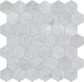 Aura Fresca 2 Hexagon Mosaic | Young Interiors Flooring Center