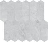 Aura Fresca 2x6 Picket Mosaic | Young Interiors Flooring Center
