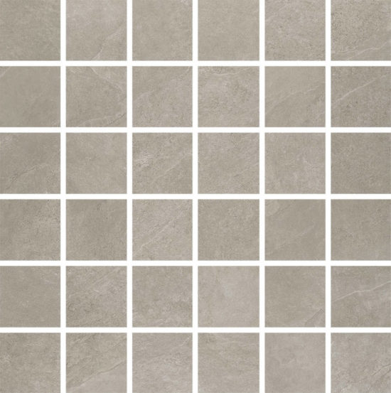 Avalon Grey 2X2 Mosaic | Young Interiors Flooring Center