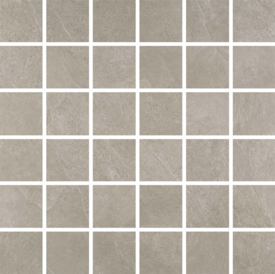 Avalon Grey 2X2 Mosaic | Young Interiors Flooring Center