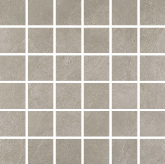 Avalon Grey 2X2 Mosaic | Young Interiors Flooring Center