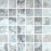 Azzurro 2X2 Mosaic | Young Interiors Flooring Center