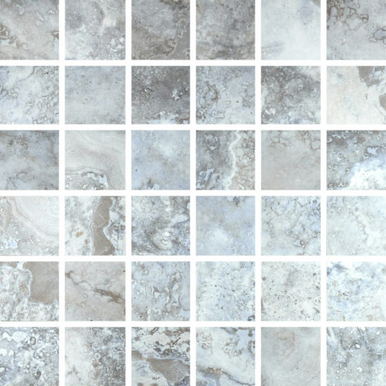Azzurro 2X2 Mosaic | Young Interiors Flooring Center