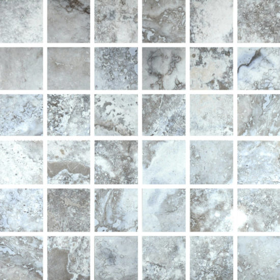 Azzurro 2X2 Mosaic | Young Interiors Flooring Center