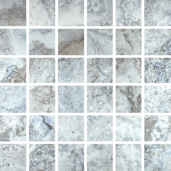 Azzurro 2X2 Mosaic | Young Interiors Flooring Center